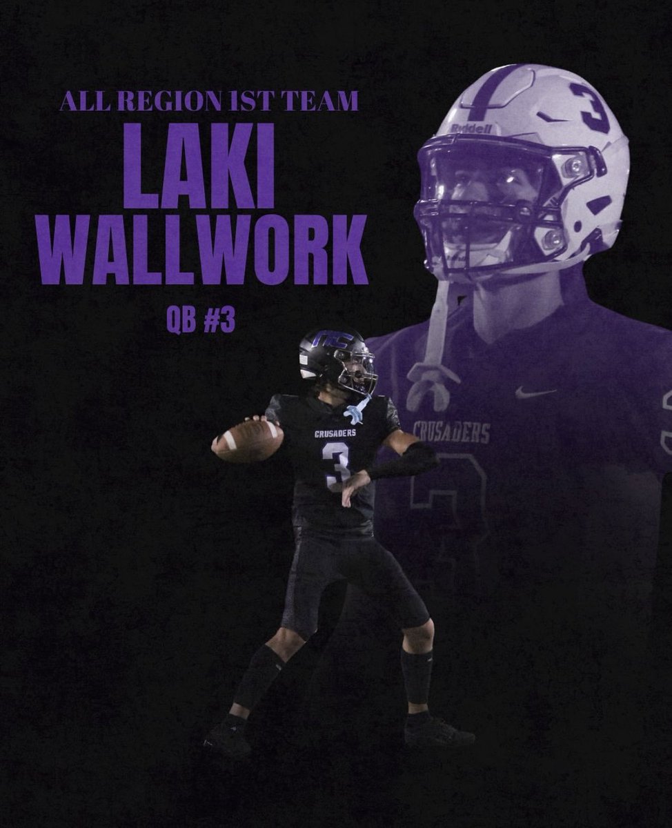 Laki Wallwork (@laki_wallwork) on Twitter photo youtu.be/sQnraLU3Gpg
3000 Total Yards
26 TDs | 67% Completion
6’0 180 lb 2026 QB 4.11 GPA
<a href="/slingitqb/">Sling It QB Coaching</a> <a href="/dylankmckay/">Dylan K Mckay</a> <a href="/CoachBJones95/">Bobby IndianaJones </a> <a href="/damehova9/">Damon Simmons</a>
<a href="/FBRecruitAide/">Football Recruitment Aide™</a> <a href="/CoachDaniels06/">Coach Daniels</a> <a href="/JUSTCHILLY/">Just Chilly</a> <a href="/kohner87/">Shawn Kohner</a> <a href="/CoachJStringham/">Jeff Stringham</a> <a href="/tyler_kohner11/">Tyler Kohner</a> <a href="/NickBoschma2025/">Nicholas Boschma</a> <a href="/KeenanSchubert2/">Keenan Schubert</a> <a href="/DrewInness/">Drew Inness</a> youtu.be/sQnraLU3Gpg
3000 Total Yards
26 TDs | 67% Completion
6’0 180 lb 2026 QB 4.11 GPA
<a href="/slingitqb/">Sling It QB Coaching</a> <a href="/dylankmckay/">Dylan K Mckay</a> <a href="/CoachBJones95/">Bobby IndianaJones </a> <a href="/damehova9/">Damon Simmons</a>
<a href="/FBRecruitAide/">Football Recruitment Aide™</a> <a href="/CoachDaniels06/">Coach Daniels</a> <a href="/JUSTCHILLY/">Just Chilly</a> <a href="/kohner87/">Shawn Kohner</a> <a href="/CoachJStringham/">Jeff Stringham</a> <a href="/tyler_kohner11/">Tyler Kohner</a> <a href="/NickBoschma2025/">Nicholas Boschma</a> <a href="/KeenanSchubert2/">Keenan Schubert</a> <a href="/DrewInness/">Drew Inness</a>