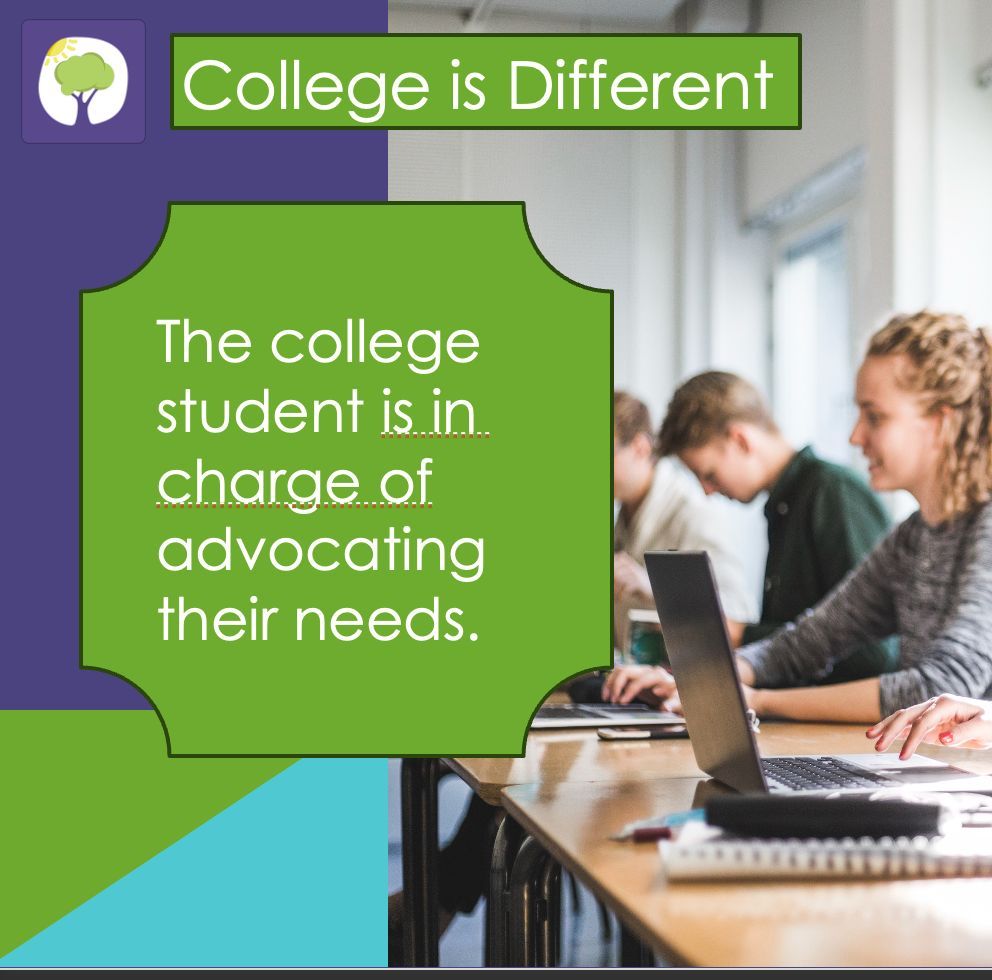 SmartSteps4me's tweet image. When a high school student who needs accommodations thinks about college, they need to start practicing self advocating for themselves. Smart Steps Mobile is a free app that can support them. It's on the App Store and will be available on Google Play in March. #accommodations