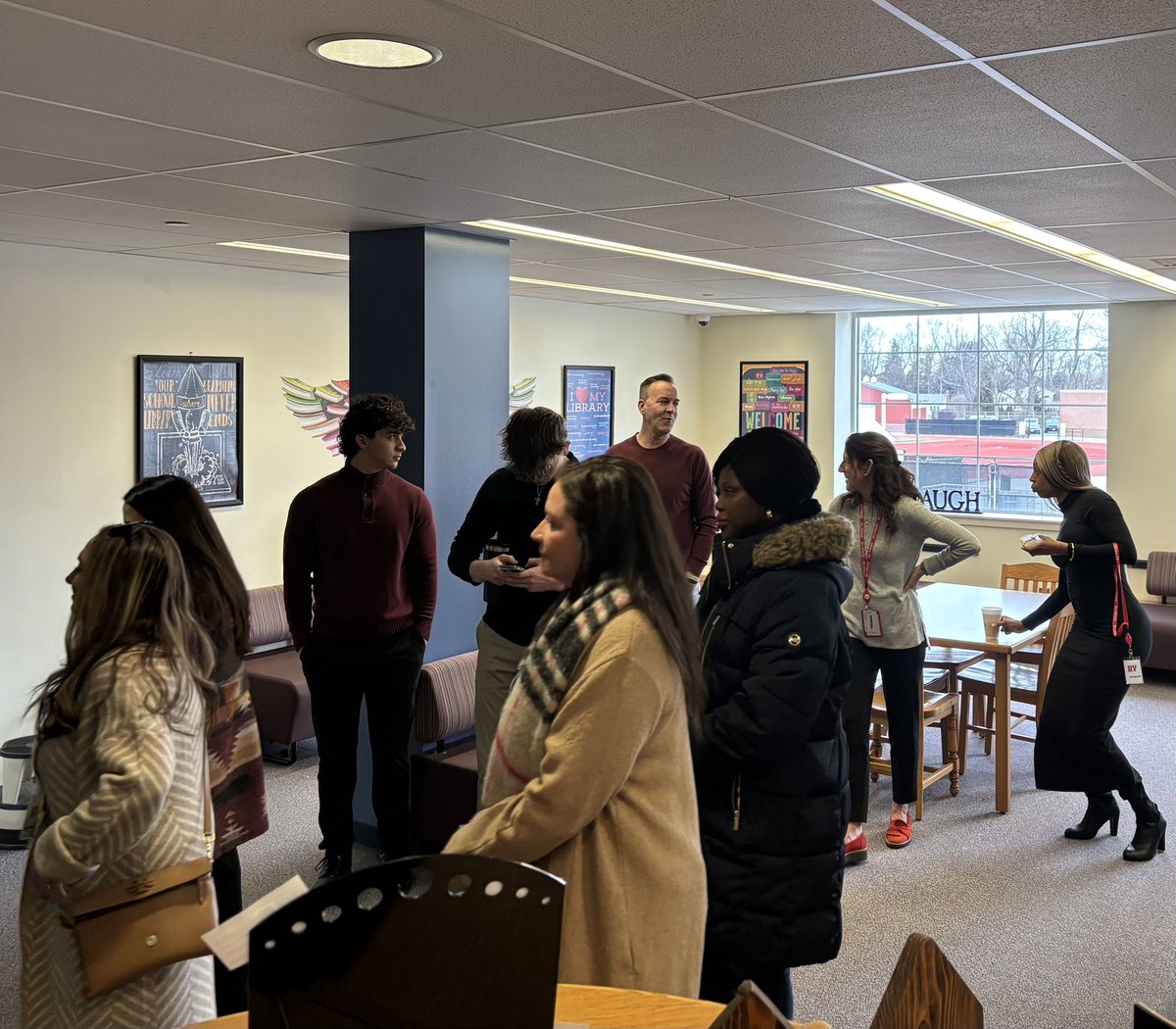 Joe Martin (@principalrvrhs) on Twitter photo Great chat and informational session with our local realtors this morning! ☕️ ☀️ #RVPride <a href="/RVMrsSeal/">Jean Marie Seal</a> <a href="/RVRHSSuper/">Dr. Heilig</a> Great chat and informational session with our local realtors this morning! ☕️ ☀️ #RVPride <a href="/RVMrsSeal/">Jean Marie Seal</a> <a href="/RVRHSSuper/">Dr. Heilig</a>