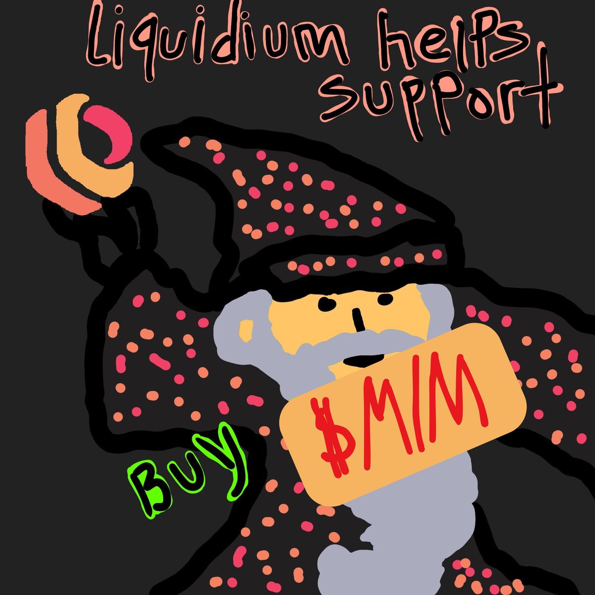 $MIM is live on Liquidium 🫵

Borrow and lend Bitcoin against $MIM 🧙