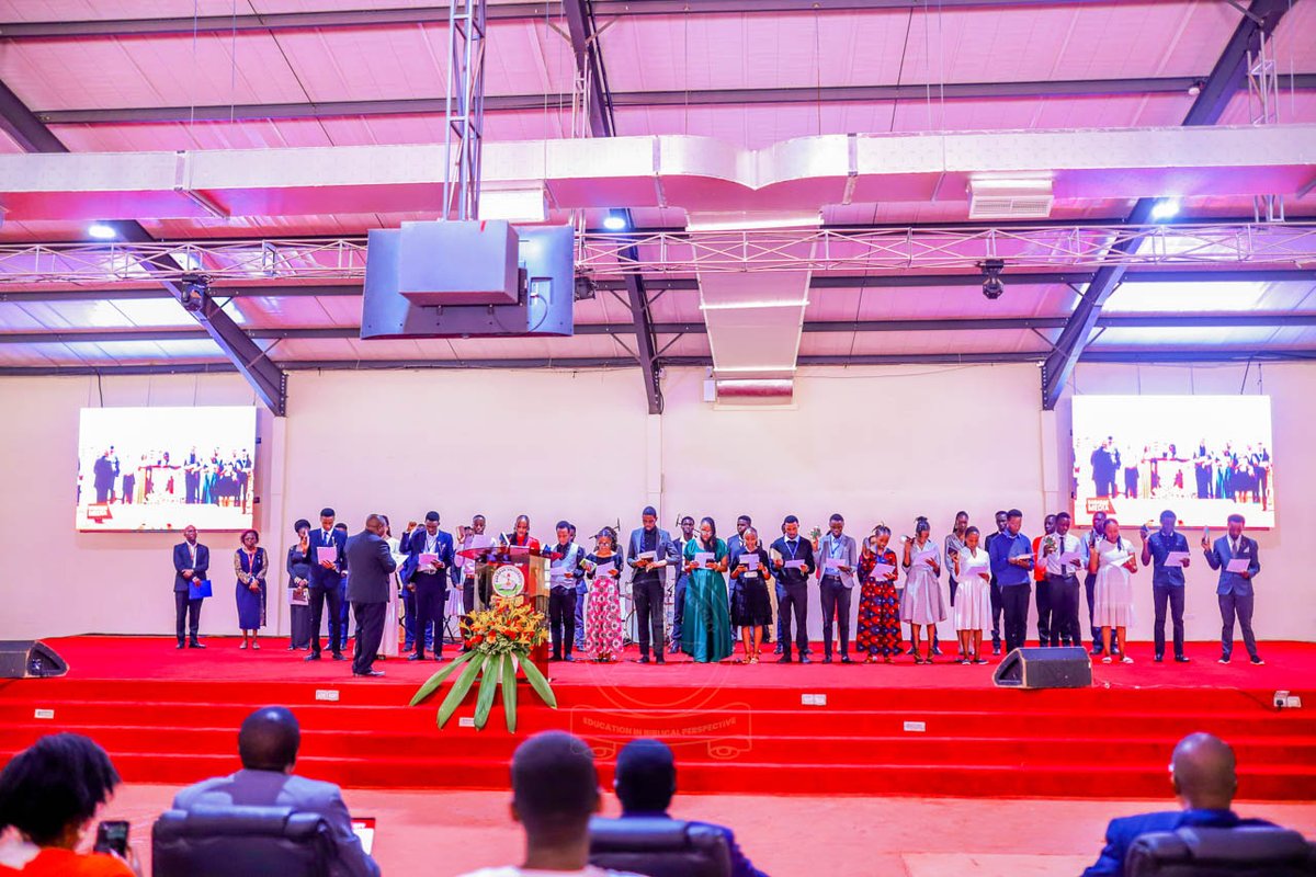 Kabarak University tweet media