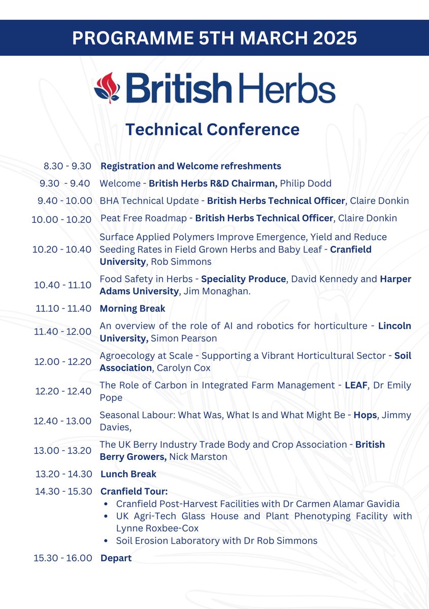 British Herbs tweet media