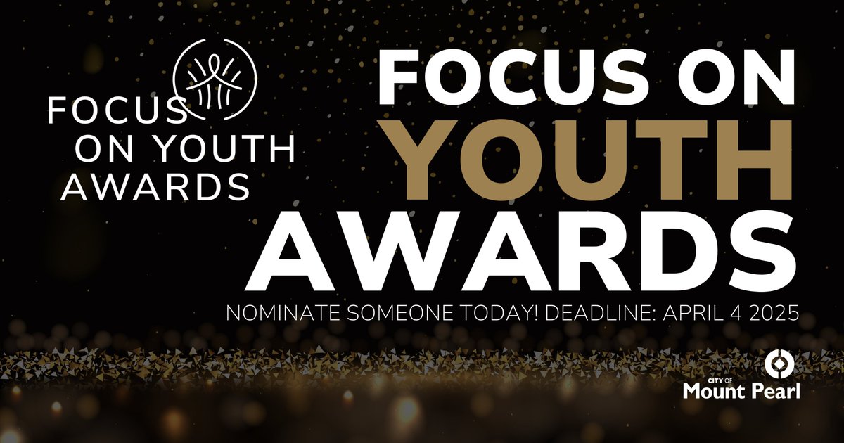 🎯 Know a young leader making waves in our community? 

Nominate them for Youth of the Year! All categories still open - from sports to science.

There's still time to nominate someone!

Nominate: bit.ly/FocusonYouth20…