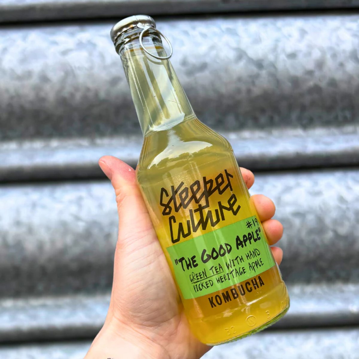 Steeped in Irish heritage and infused with probiotics, antioxidants, and a gentle energy boost, Steeper Culture Kombucha supports gut health and Irish artisans. 

Shop now across our food markets.
