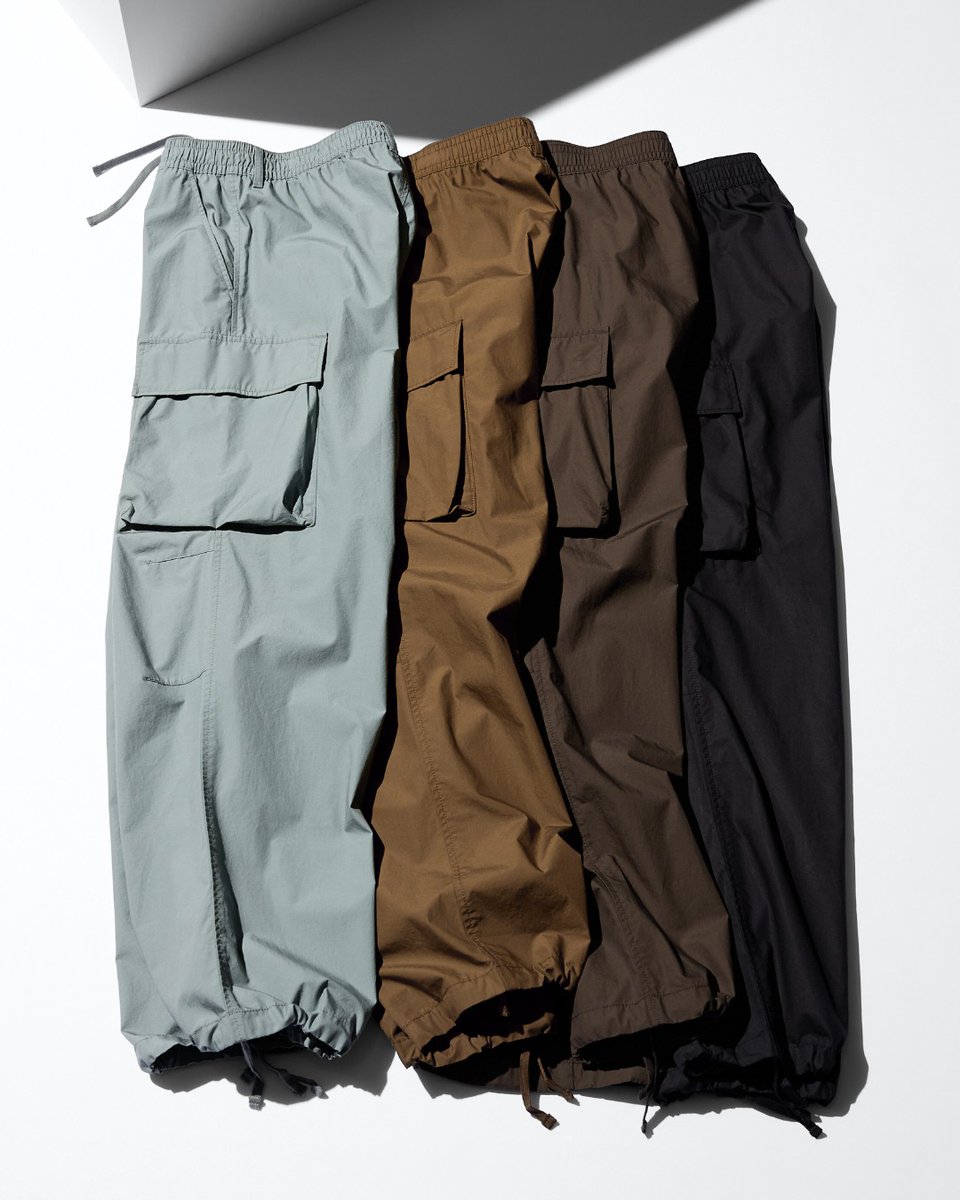 UNIQLO : C 2025 Spring/Summer collection arrives tomorrow, which styles are already on your wishlist? bit.ly/4hWqtdn