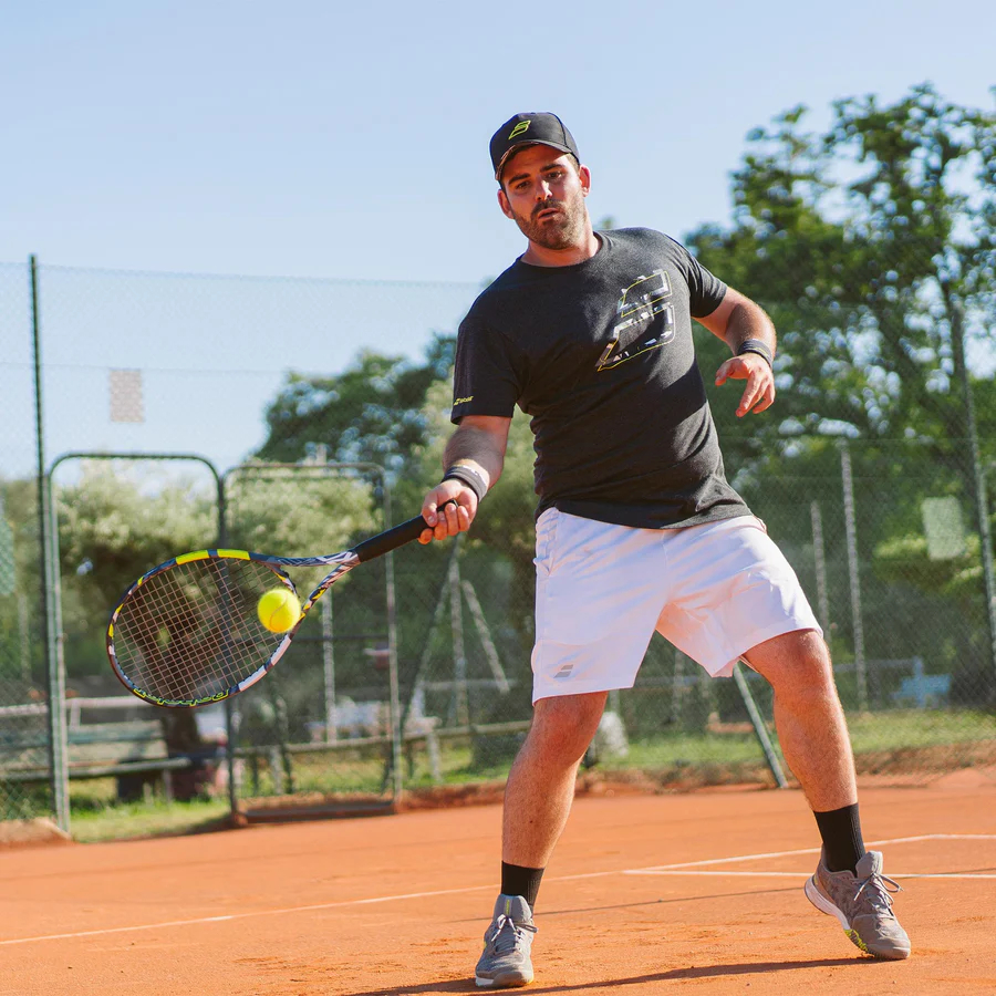 Even though it's still chilly outside ❄️, it's the perfect time to stay in and start working on your fitness and endurance for tennis season 🎾. 

Looking for some tennis equipment? Shop now ➡️ loom.ly/6FJgFEM

#TennisSeason #GameOn #GearUp #FitnessAtHome