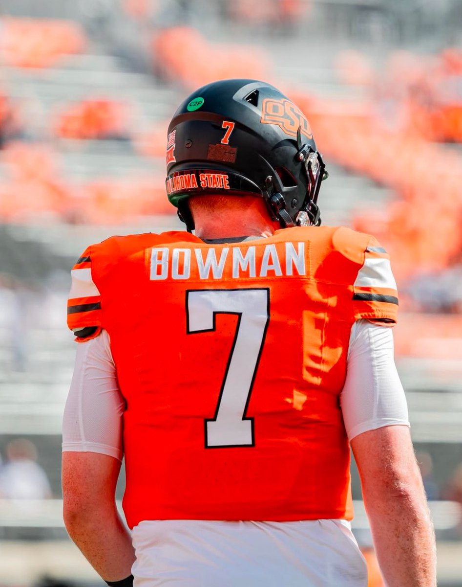 Brandon Ford (@d1_beezy) on Twitter photo #AGTG after a great conversation with <a href="/CoachJulesM/">Jules Montinar</a> I am Blessed to Receive an โญ๏ธffer from Oklahoma State University <a href="/CowboyFB/">OSU Cowboy Football</a> #GoPokes ๐ค
<a href="/CarlosLynn/">Carlos Lynn</a> <a href="/CoachRJ_007/">RJ Bond</a> <a href="/Coach_McHugh/">Coach McHugh</a> <a href="/CTownEaglesFB/">CrowleyFootball</a> <a href="/CoachC_Osunde/">C.O.365 Training</a> <a href="/CoachJ_O/">Coach J.O.</a> <a href="/adamgorney/">Adam Gorney</a> <a href="/MikeRoach247/">Mike Roach</a> <a href="/SWiltfong_/">Steve Wiltfong</a> #AGTG after a great conversation with <a href="/CoachJulesM/">Jules Montinar</a> I am Blessed to Receive an โญ๏ธffer from Oklahoma State University <a href="/CowboyFB/">OSU Cowboy Football</a> #GoPokes ๐ค
<a href="/CarlosLynn/">Carlos Lynn</a> <a href="/CoachRJ_007/">RJ Bond</a> <a href="/Coach_McHugh/">Coach McHugh</a> <a href="/CTownEaglesFB/">CrowleyFootball</a> <a href="/CoachC_Osunde/">C.O.365 Training</a> <a href="/CoachJ_O/">Coach J.O.</a> <a href="/adamgorney/">Adam Gorney</a> <a href="/MikeRoach247/">Mike Roach</a> <a href="/SWiltfong_/">Steve Wiltfong</a>