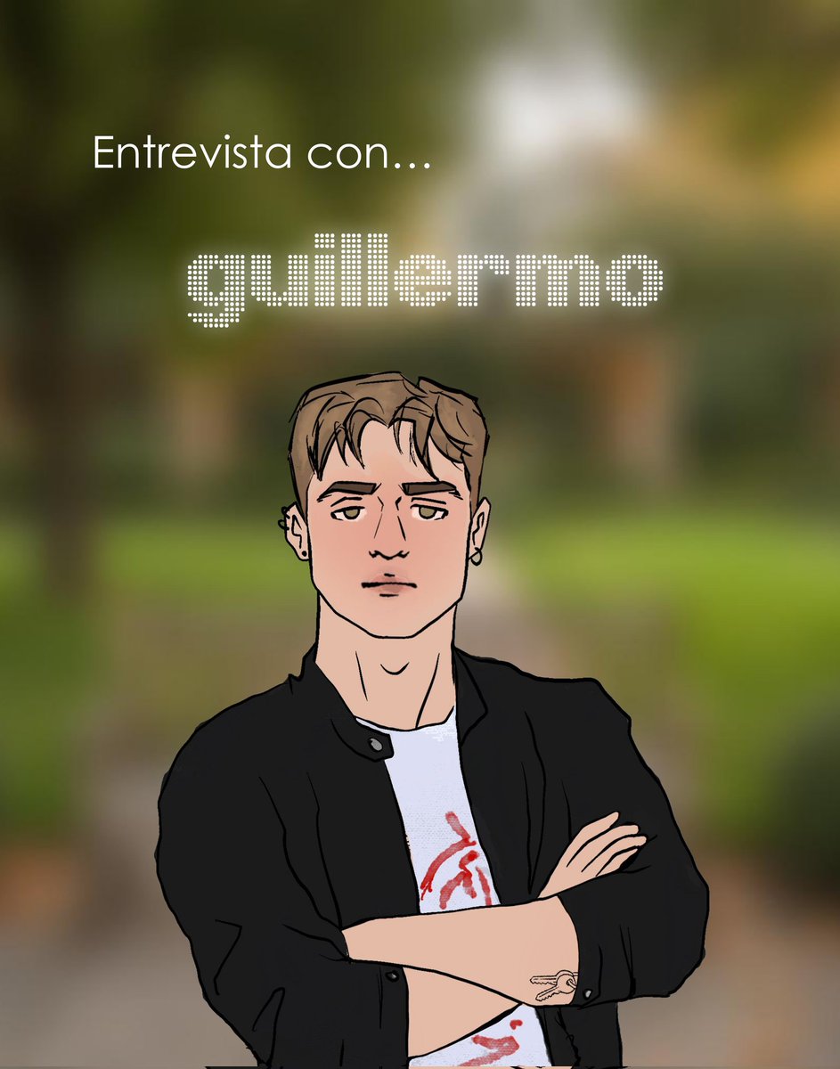 otfm_oficial's tweet photo. ¡Nuestro siguiente concursante es Guillermo!

#otfm #otfanmade #ot #operaciontriunfo https://t.co/82uQ4SJD9Y