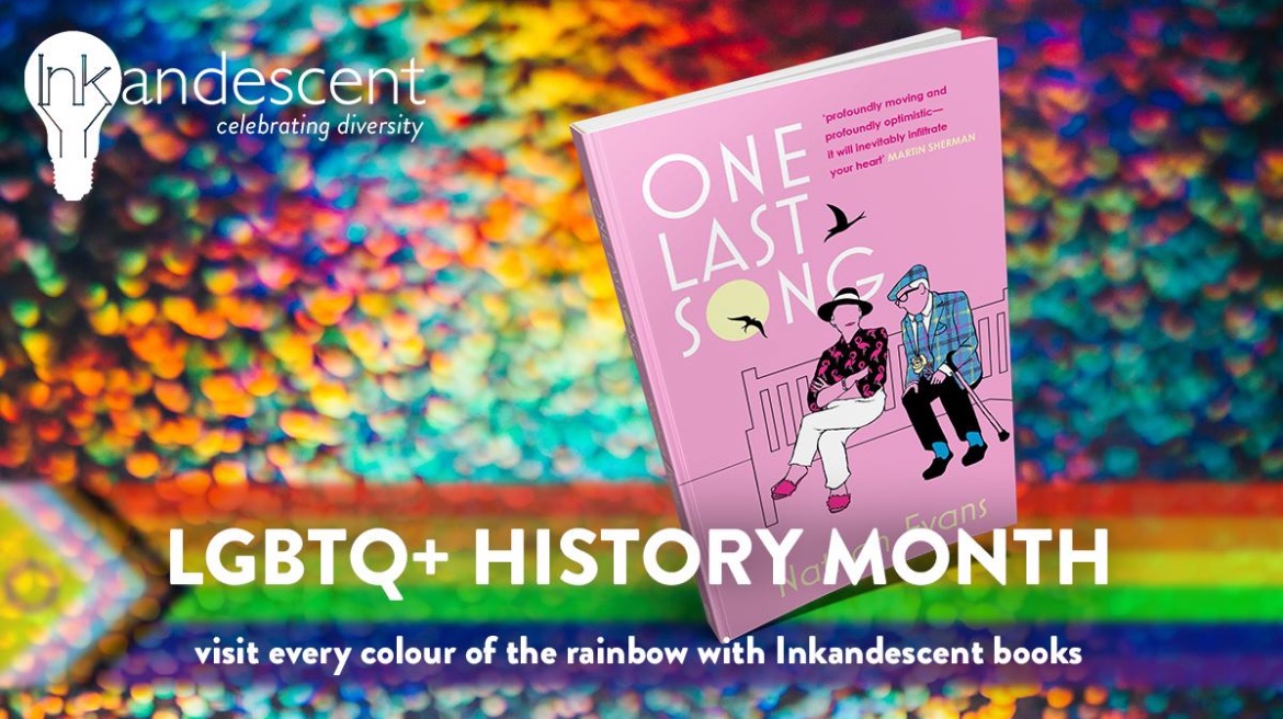 Inkandescent🏳️🌈🏳️⚧️✊🏿✊🏾 (@inkandescentuk) on Twitter photo Don't miss this fabulous offer we have organised to celebrate LGBTQIA History Month. The #ebook ONE LAST SONG by <a href="/nathanevansarts/">Nathan Evans</a> is going for a song at only 99p. Grab your copy here: amzn.to/42tjrWF #heartwarming #BookLovers Don't miss this fabulous offer we have organised to celebrate LGBTQIA History Month. The #ebook ONE LAST SONG by <a href="/nathanevansarts/">Nathan Evans</a> is going for a song at only 99p. Grab your copy here: amzn.to/42tjrWF #heartwarming #BookLovers
