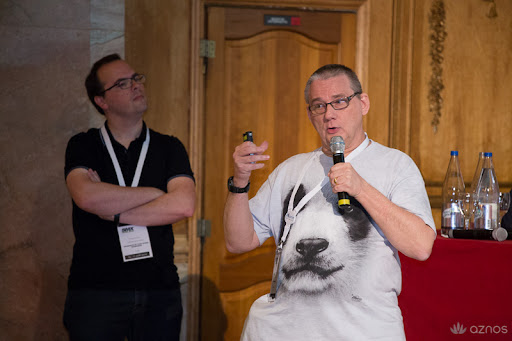 Sylvain Peyronnet tweet media