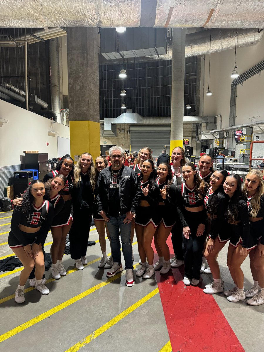 We ❤️‍🔥 you <a href="/GuyFieri/">Mayor Guy Fieri</a>