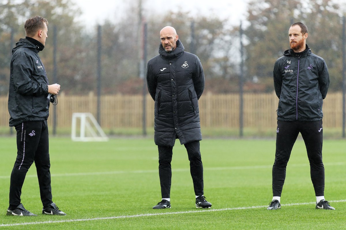 GLawtey8's tweet image. Unfortunately our time at Swansea City has come to an end. It’s been a privilege to work at such a great club with a hugely passionate fan base. 

As Luke always said “Swansea is about the people”. It definitely is. 

YJB 🦢