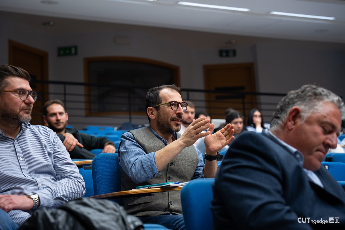 Attending crowd of <a href="/PrimesoftE/">PRIMESOFT_Horizon Europe</a> infoday at
<a href="/CyUniTech/">Cyprus University of Technology</a>, #Lemesos

Selective slides of presentations will be uploaded on <a href="/LinkedIn/">LinkedIn</a> PRIMESOFT page

Link: linkedin.com/company/864152…

#twinning #widening #HorizonEurope

<a href="/HorizonEU/">Horizon Europe 🇪🇺</a> 
<a href="/REA_research/">European Research Executive Agency</a> 
<a href="/EUAgri/">EU Agriculture🌱</a>