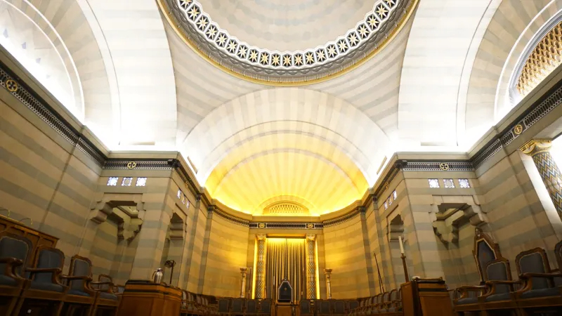 Have you ever wondered what really happens inside a Freemason's Lodge? 👀

Freemasonry is rooted in timeless traditions and a deep sense of community. Whether you're drawn to the rich history, our impact on member's personal growth, or its dedication to charity, understanding the