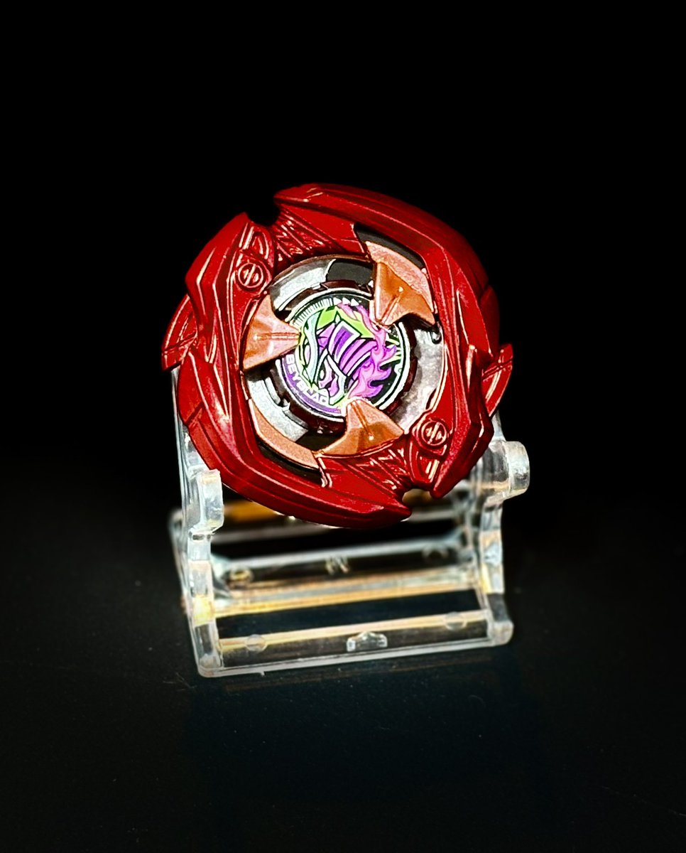 サムライセイバーのメタルコートオレンジがグッと来なかったので、勝手