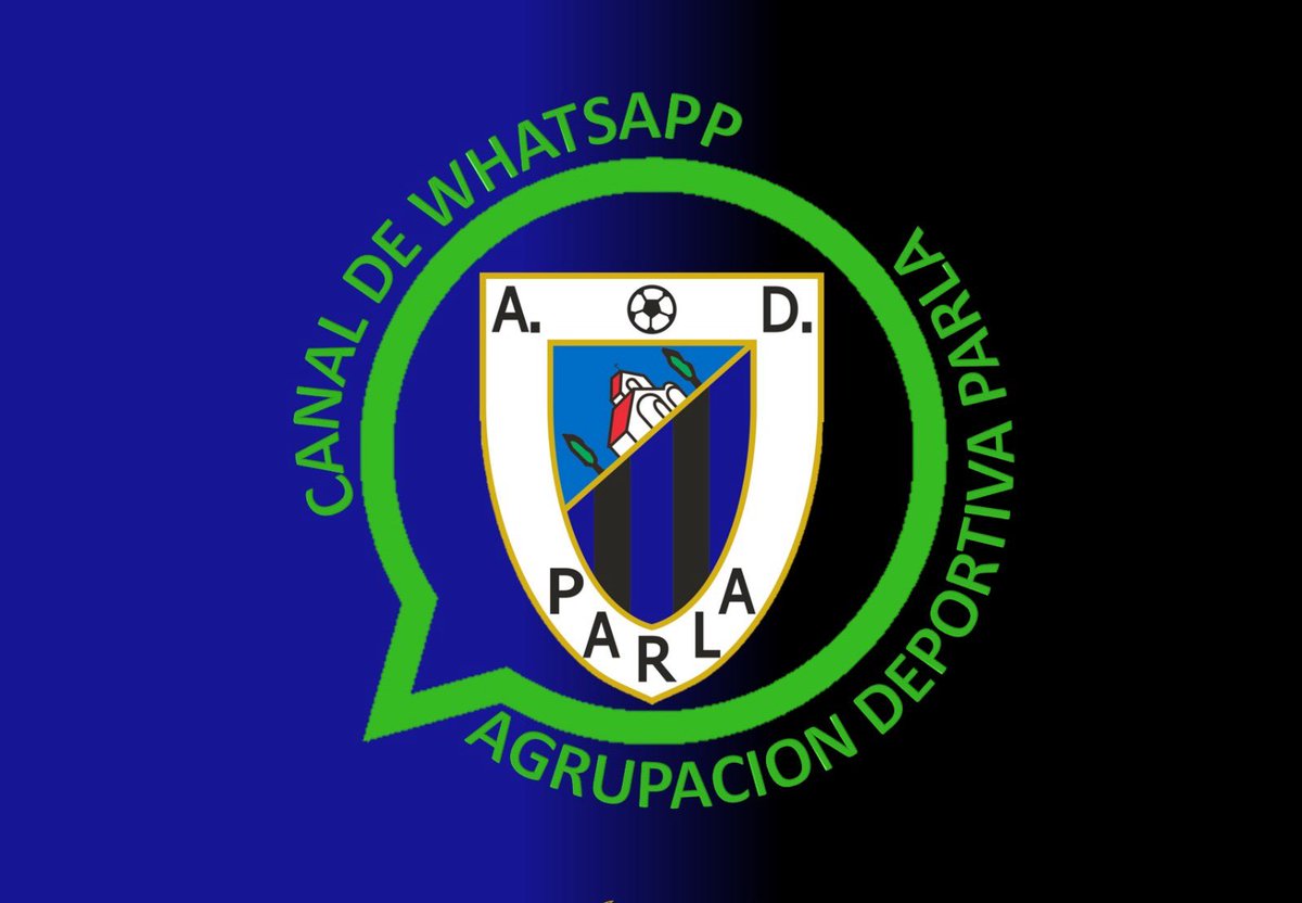 adparla's tweet photo. 📱Unete a nuestro canal oficial de #Whattsapp 📲
📶Súmate a la comunidad 𝐀𝐙𝐔𝐋 𝐘 𝐍𝐄𝐆𝐑𝐀 y mantente informado de todo sobre el el #ADParla❗️
💙🖤
Únete aquí 👉🏼 https://t.co/2JooSu7XsT https://t.co/UkYI6fJhYq