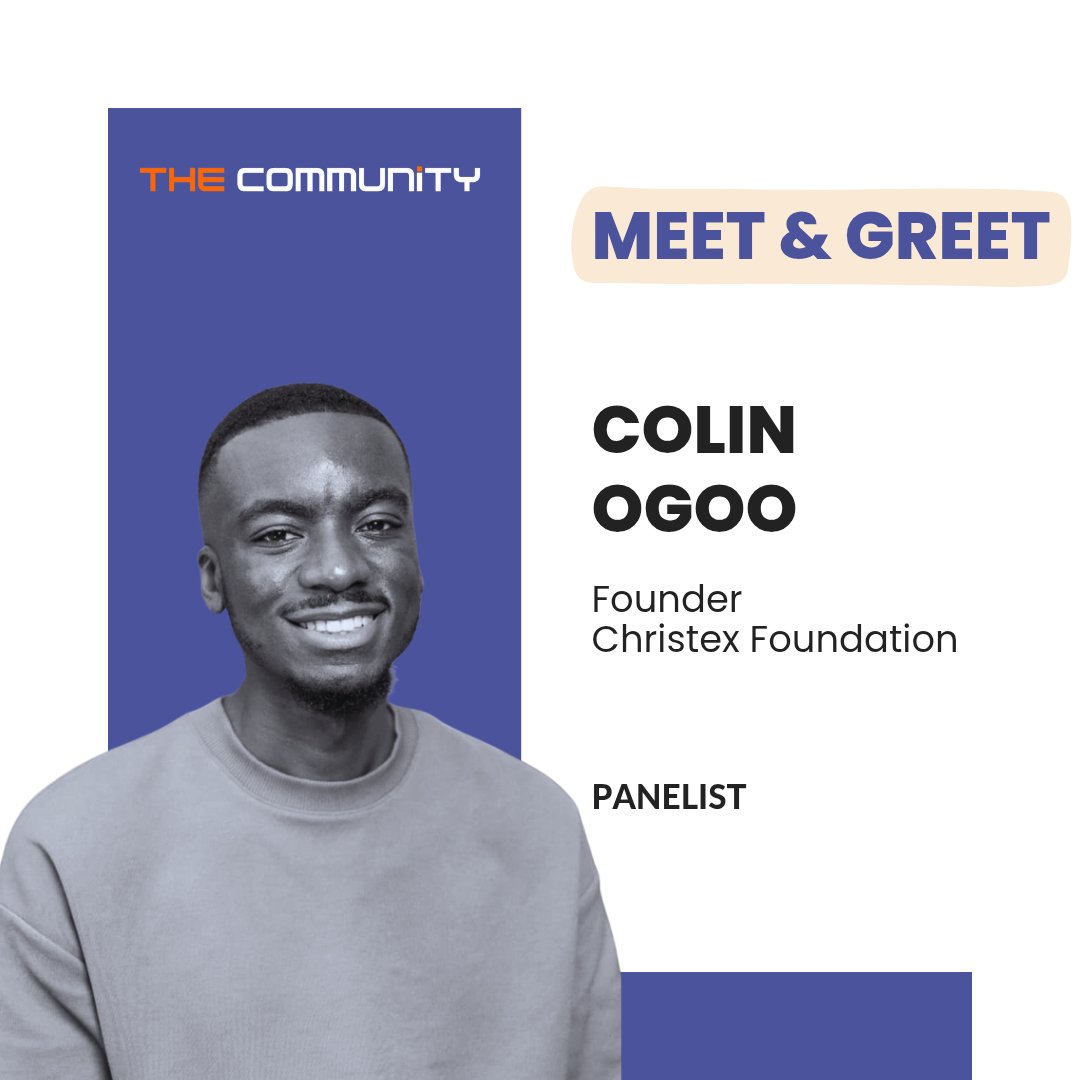 The Community tweet media