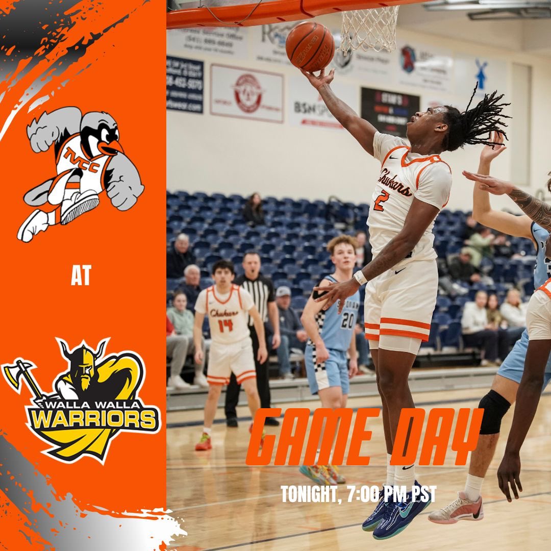 🚨🚨Chukar Game Day🚨🚨

⏱️7:00 PM PST
📍Walla Walla, WA
📺fan.hudl.com/usa/wa/walla-w…