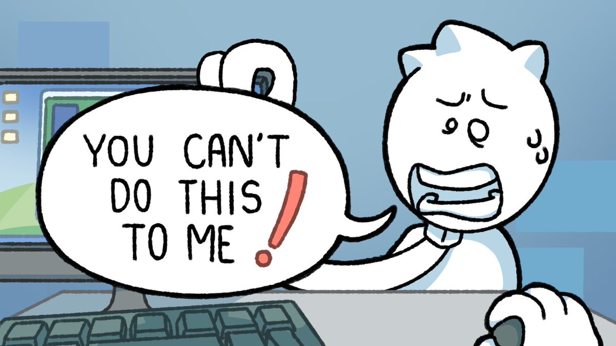 suckitupgame's tweet image. Want a sneak peak? Check out these frames our animation team has been working on!