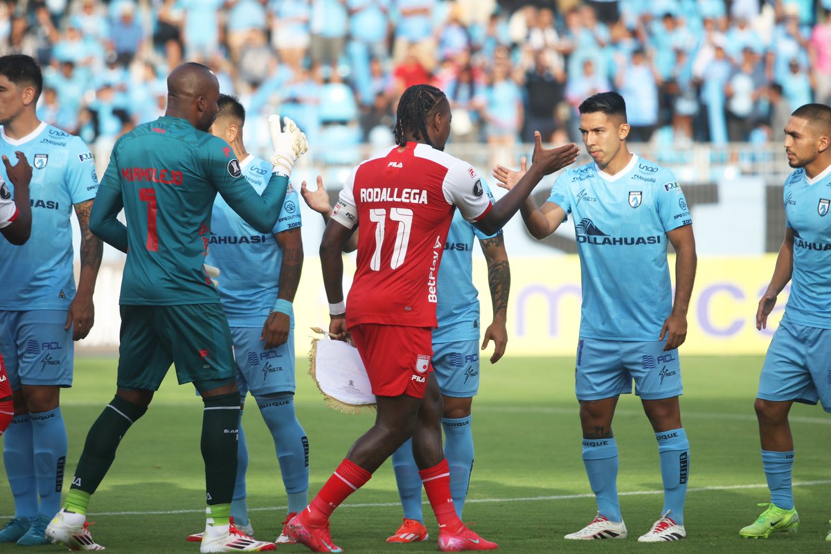 Tarde inolvidable #CopaLibertadores2025 🐲🤩