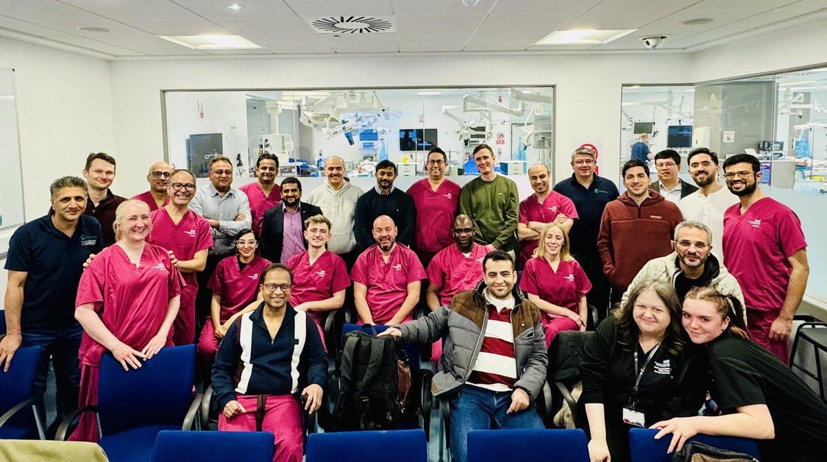 Joseph Alsousou (@josephalsousou) on Twitter photo A great learning day
Foot and Ankle trauma cadaver course <a href="/MSSSC_/">Manchester Surgical Skills and Simulation Centre</a> <a href="/MFTnhs/">MFT NHS</a> <a href="/OfficialUoM/">The University of Manchester</a> is a fab learning opportunity for me too.
Thanks Amer Shoaib <a href="/Orthocycle1/">Orthocycle</a> for convening and all faculty.
<a href="/BritOrthopaedic/">BOA</a> <a href="/bota_uk/">BOTA</a> <a href="/OTrauma/">Orthopaedic Trauma</a> #trauma #injury A great learning day
Foot and Ankle trauma cadaver course <a href="/MSSSC_/">Manchester Surgical Skills and Simulation Centre</a> <a href="/MFTnhs/">MFT NHS</a> <a href="/OfficialUoM/">The University of Manchester</a> is a fab learning opportunity for me too.
Thanks Amer Shoaib <a href="/Orthocycle1/">Orthocycle</a> for convening and all faculty.
<a href="/BritOrthopaedic/">BOA</a> <a href="/bota_uk/">BOTA</a> <a href="/OTrauma/">Orthopaedic Trauma</a> #trauma #injury