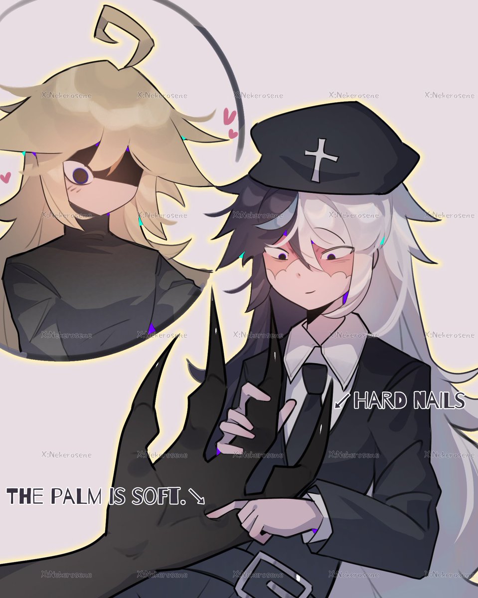 Maybe I'll draw something else?#katieverse non#fundamentalpapereducation