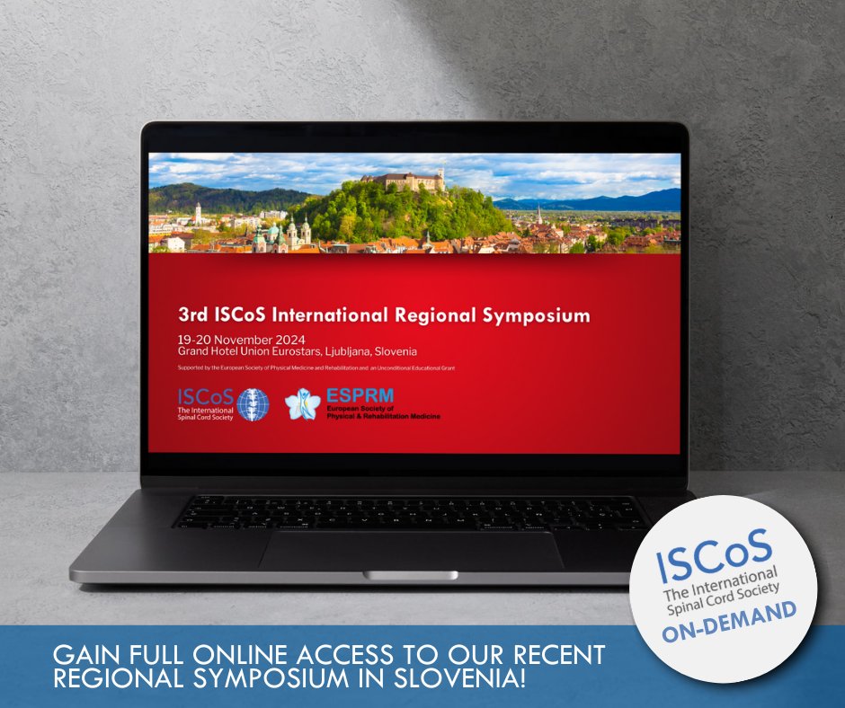ISCoS Meetings tweet media
