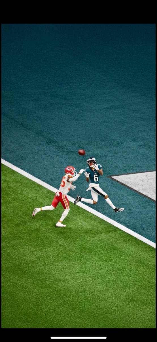 The “Dagger” will be the moment I forever remember from this Super Bowl. It was the exact moment I knew we won the game.