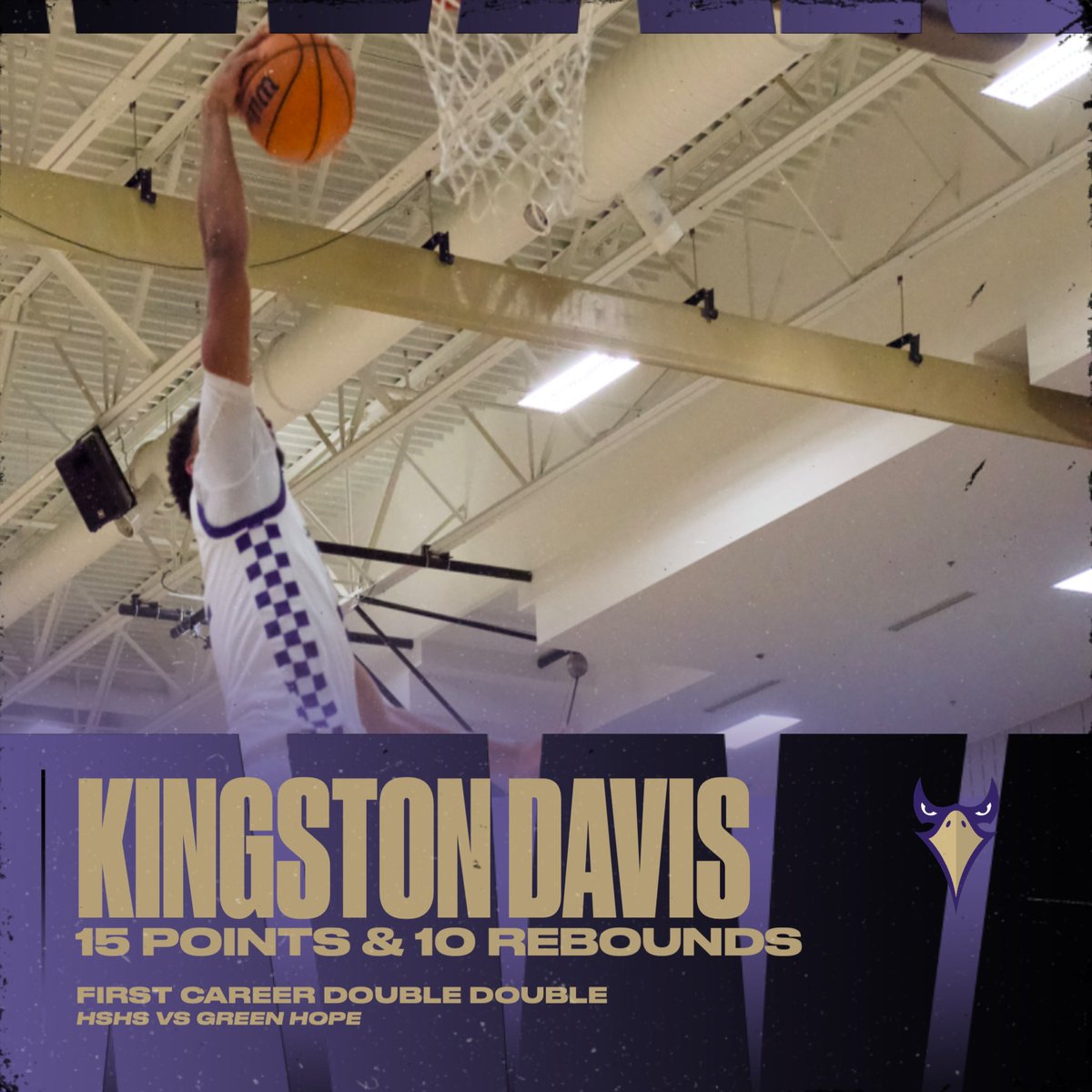 Holly Springs BBall (@hshsmbb) on Twitter photo Huge games Monday night as well from <a href="/josiah_currie/">josiah currie</a>, who was perfect from the field and <a href="/Kingstonadavis/">Kingston Davis</a> getting his first double double of the season! Huge games Monday night as well from <a href="/josiah_currie/">josiah currie</a>, who was perfect from the field and <a href="/Kingstonadavis/">Kingston Davis</a> getting his first double double of the season!