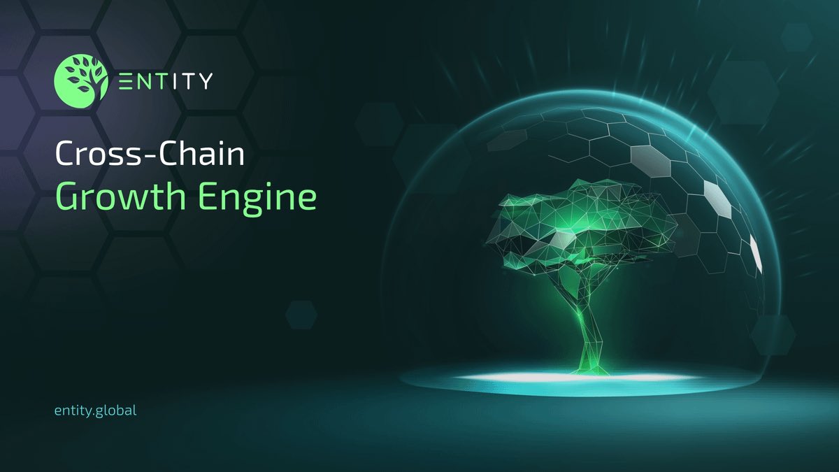 0xBispo's tweet image. If there’s one thing holding DeFi back, it’s fragmentation.

Every chain has its own ecosystem, liquidity pools, and opportunities but connecting them is where things get tricky. 

🟣@EntityFinance is tackling this head-on, and this thread will show you how.

🧵