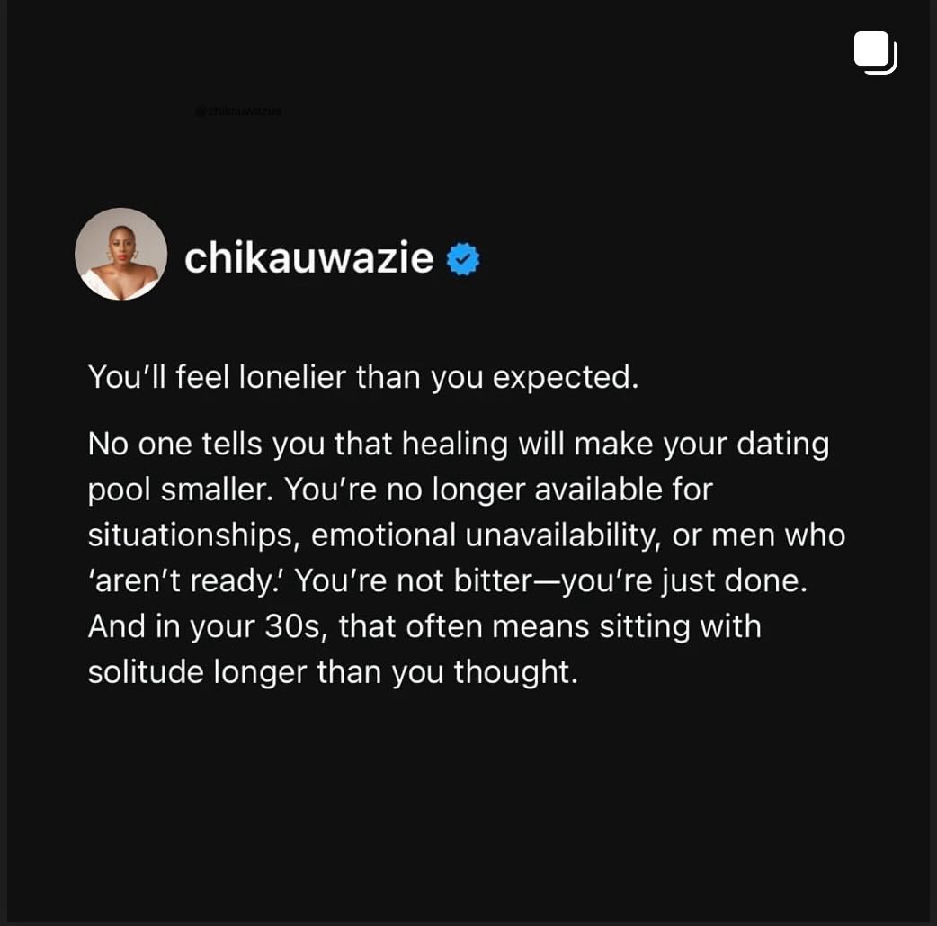 readtheroom_22's tweet photo. This time around I am ok with being alone and dating me before I enter another relationship where my needs are met. https://t.co/VoV3IPL1gn