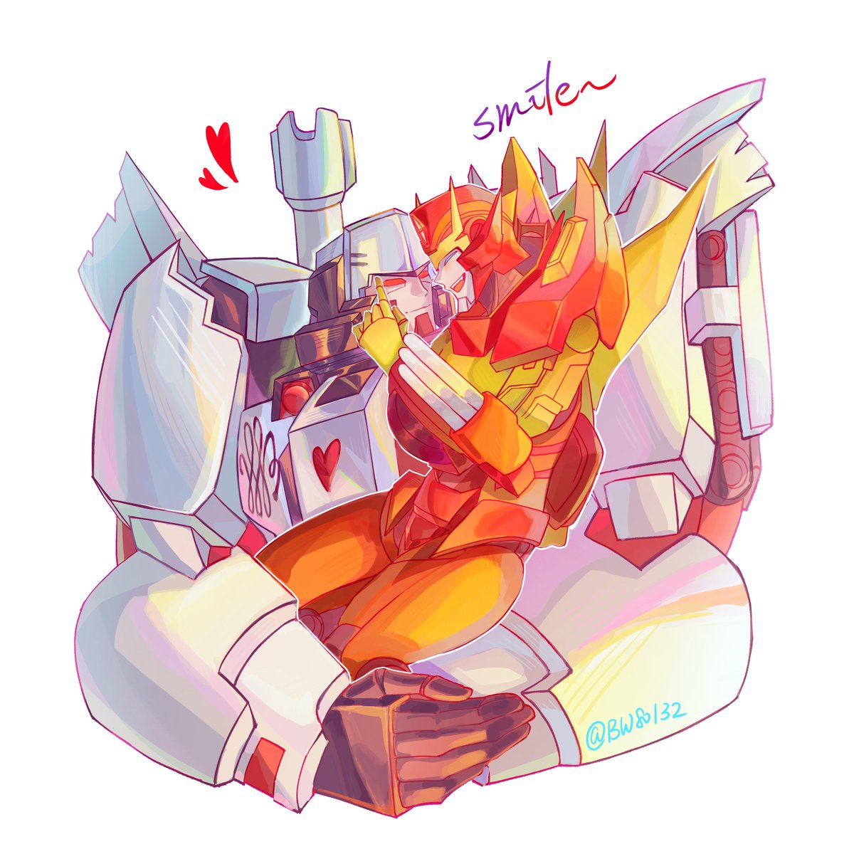 BW80132's tweet image. #Transformers #Maccadam #MTMTE #megarod