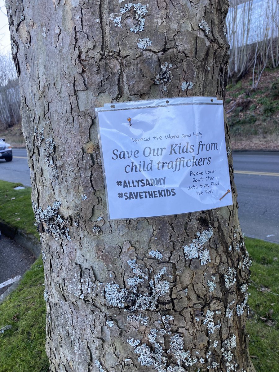 JessMMoon's tweet image. Seen outside at Point Ruston, WA.
SAVE OUR KIDS FROM CHILD TRAFFICKERS #allysarmy #savethekids