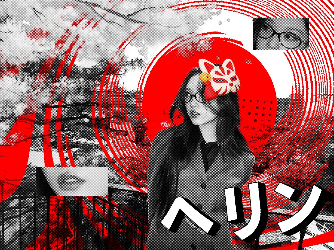 graphic design without АI