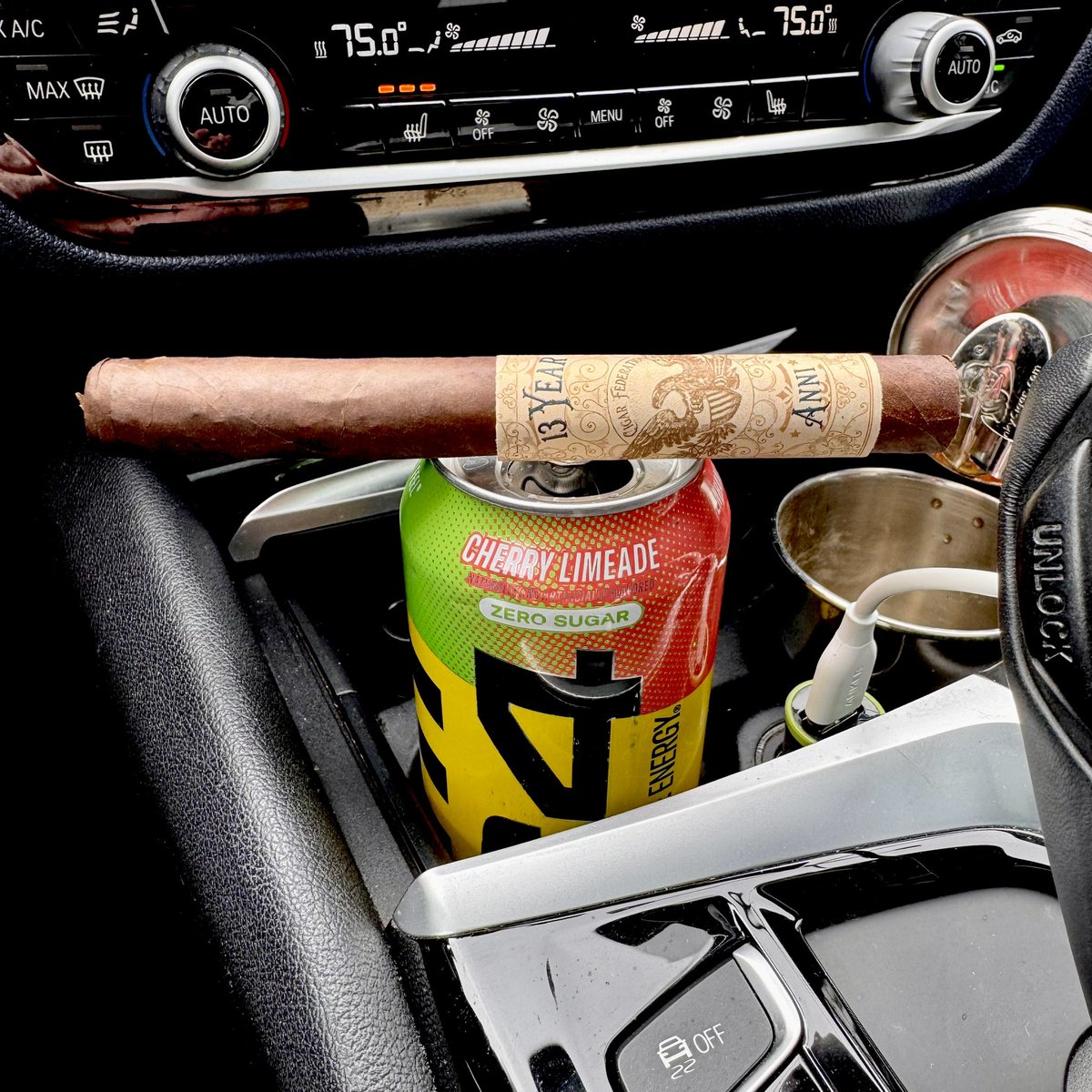 🎵On the road again🎶

<a href="/CigarFederation/">Cigar Federation</a> 13 Year Anniversary