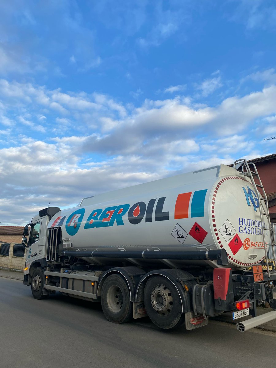 Pedir Gasoil a domicilio nunca fue mas fácil. Beroil o Huidobro de Gasoleos 947473302 te sorprenderas.
Calidad Precio y Servicio