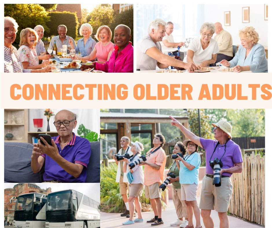 Programs for Elderly tweet media