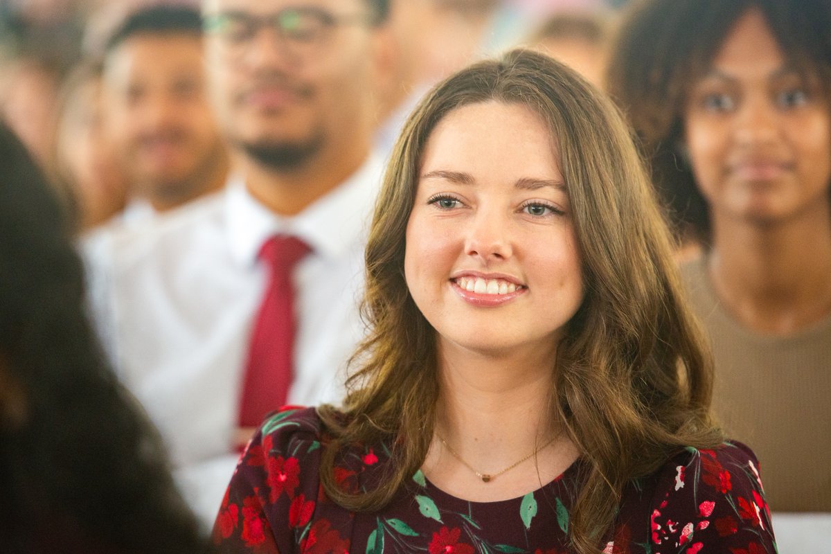 Dedication &amp; perseverance. #RutgersNJMS