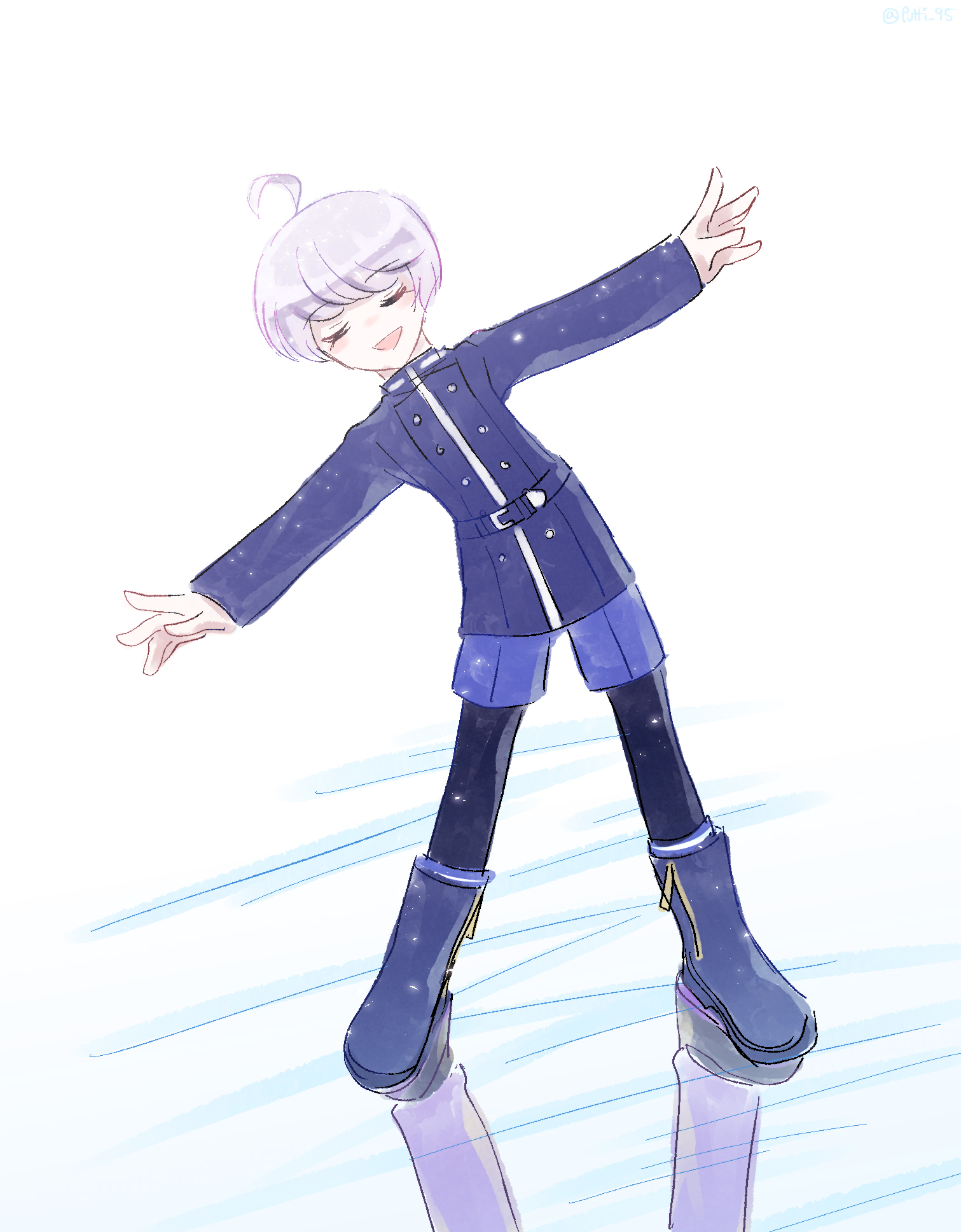 玖冞(@jiume1512) / X