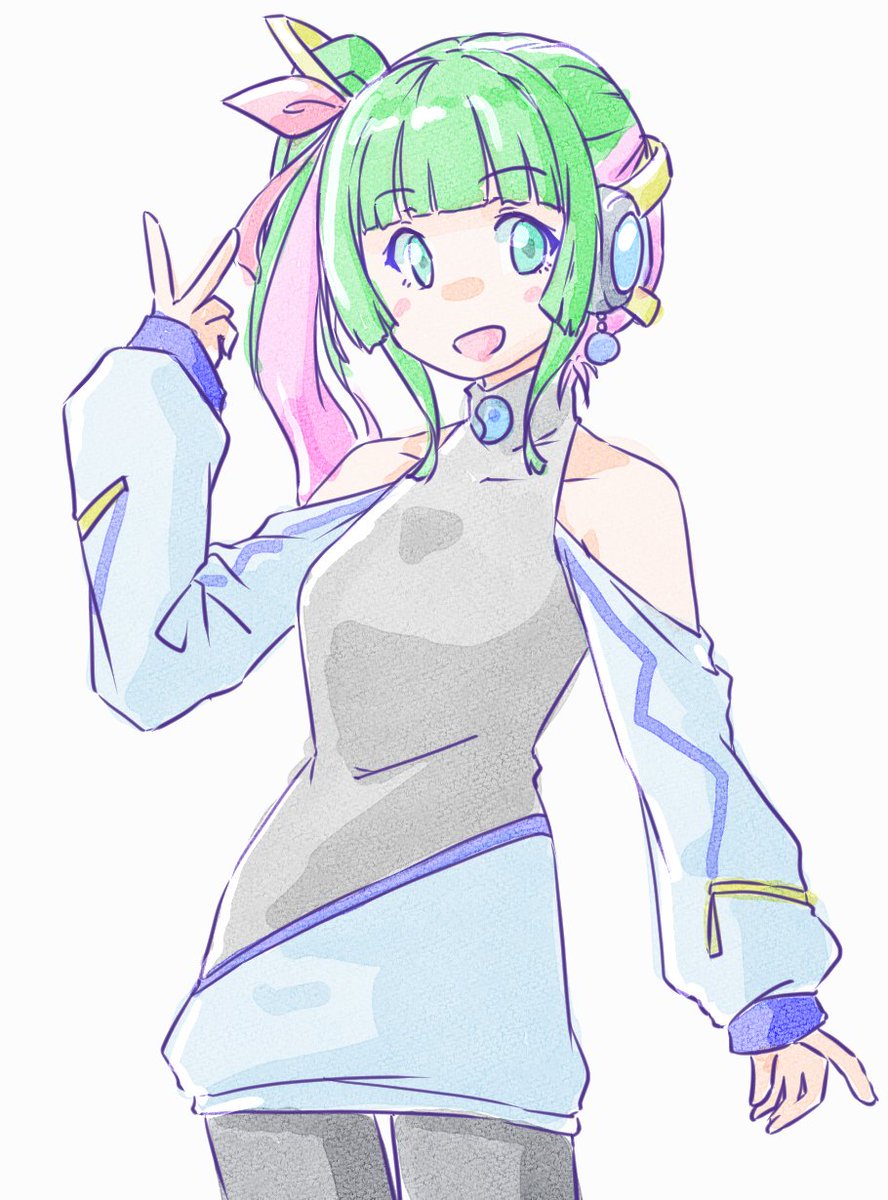 「 (もう寝てるかなぁ………) 」|OGA-SAN🔭🎸🎨観測結束絵描き垢のイラスト
