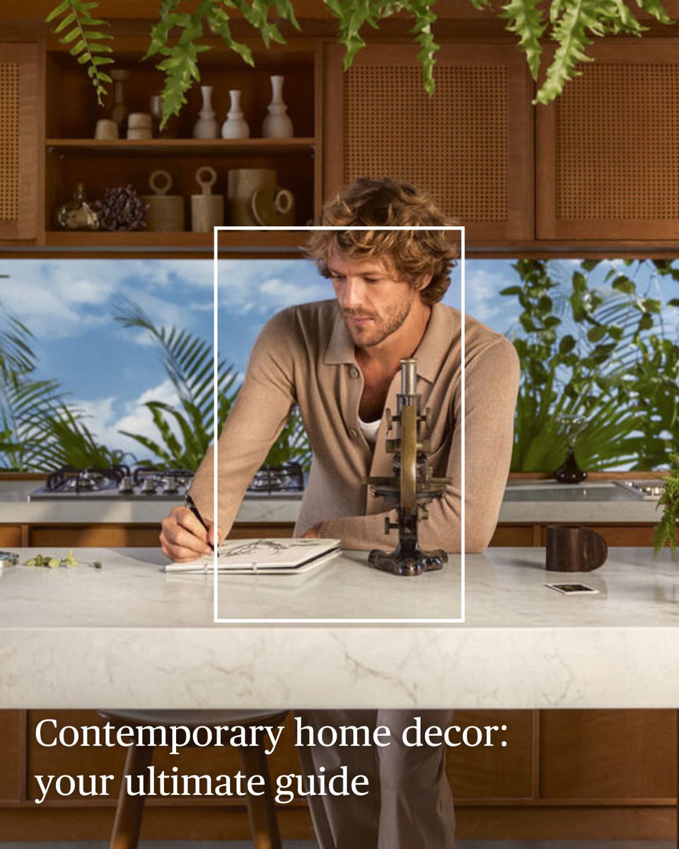 Discover tips to elevate your space in our Ultimate Guide to Contemporary Home Decor: bit.ly/430J7w8

Découvrez des astuces pour sublimer votre espace dans notre guide ultime du décor moderne : bit.ly/430J7w8

#ContemporaryDesign  #InteriorTrends #HomeInspo