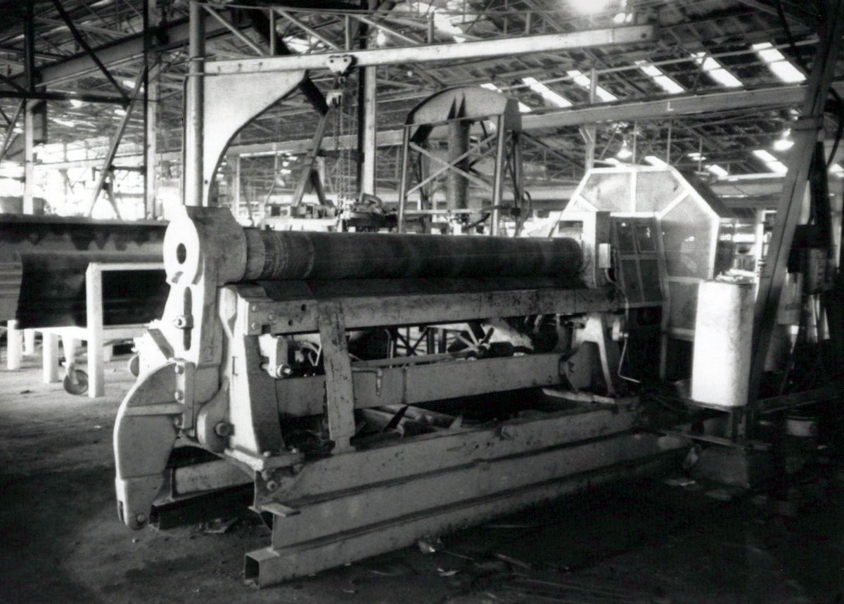 ClementTrailers's tweet photo. Looking back at where it all began! These fabrication methods paved the way—some we’ve kept, some we’ve upgraded, but all are part of our story.

#WayBackWednesday #BuiltToLast #Clement https://t.co/1QQS3T61AD