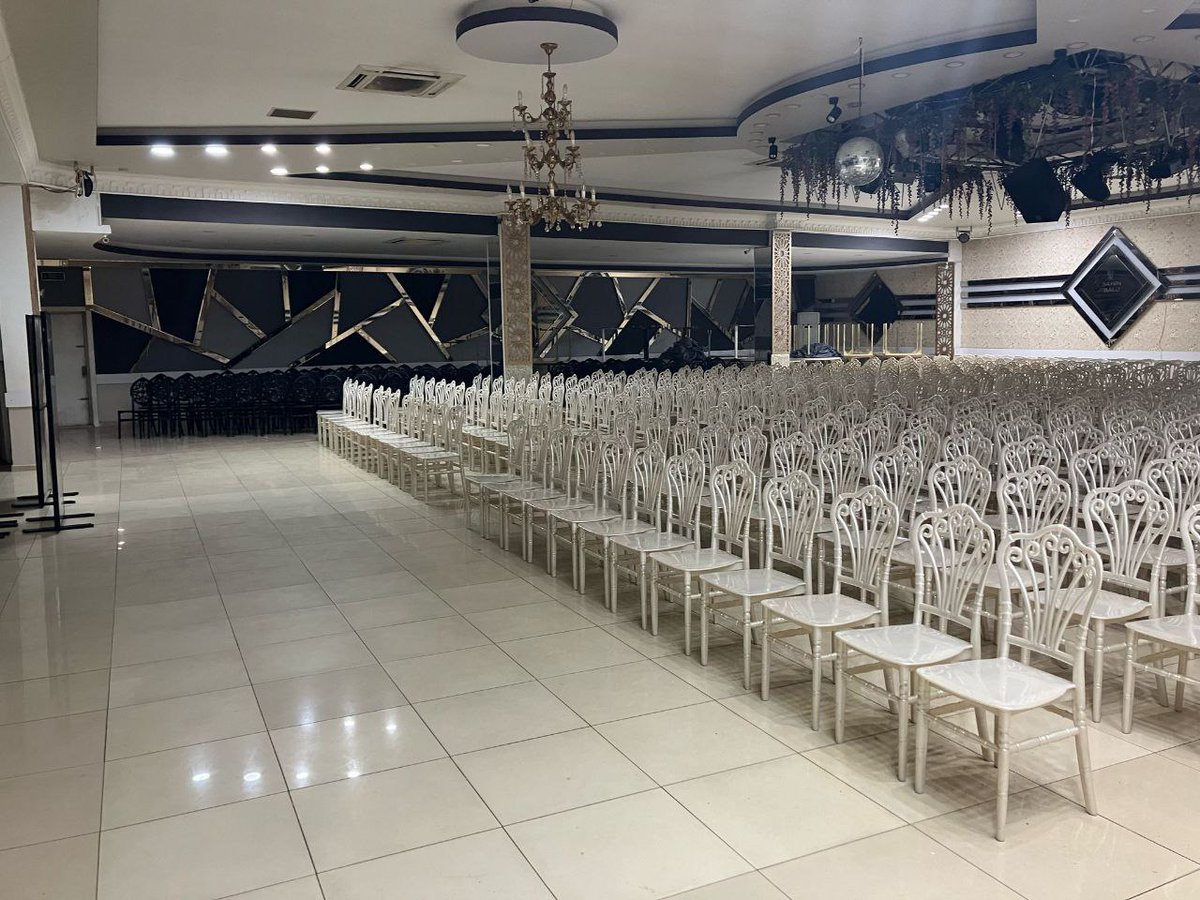 HAZIRLIKLAR TAMAMLANDI ✨

Rumeysa Yılmaz Hocahanım'ın yarın Sarıçam'da gerçekleştireceği "Kur'an'la Yaşamak" konulu konferans için salon hazırlandı, geriye sizlerin katılımı kaldı 🔊

🕜 13.30
📍 Şahin Balo Salonu, Sarıçam/Adana

FurkanKadın KonferansıAdana
#FurkanHareketi