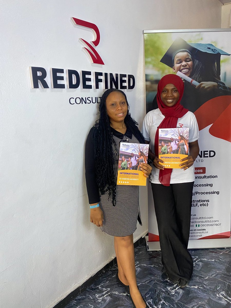 Redefined Consult Ltd tweet media