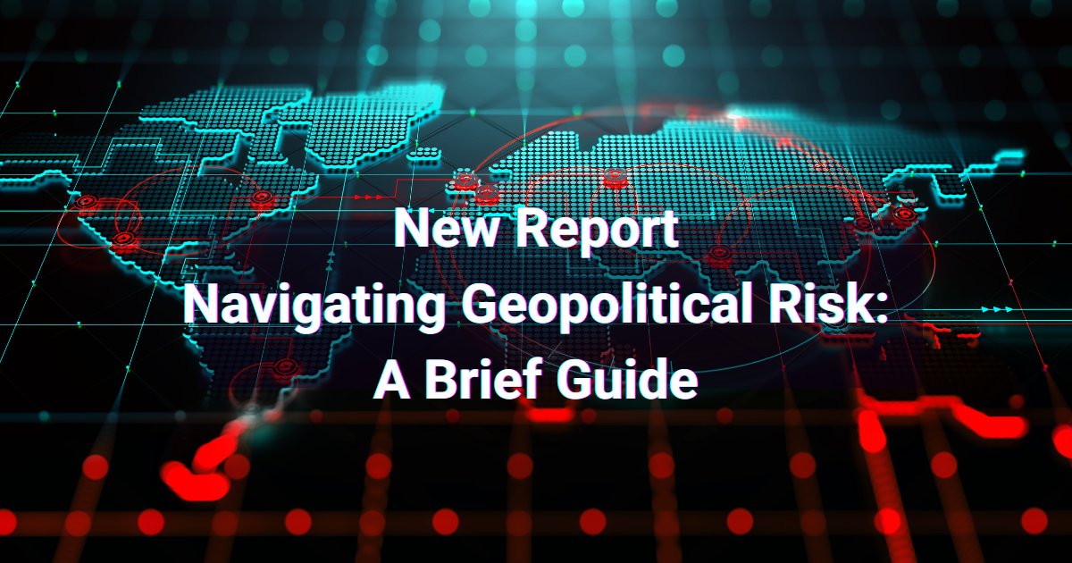 Association of Corporate Counsel (@accinhouse) on Twitter photo 🌍 Lead the way in managing geopolitical risks. Get key insights in "Navigating Geopolitical Risk: A Brief Guide" from ACC, <a href="/HarvardHBS/">Harvard Business School</a> & the <a href="/USCCFoundation/">U.S. Chamber of Commerce Foundation</a>
📥 acc.com/resource-libra…
#GeopoliticalRisk #LegalInsights #InHouseCounsel 🌍 Lead the way in managing geopolitical risks. Get key insights in "Navigating Geopolitical Risk: A Brief Guide" from ACC, <a href="/HarvardHBS/">Harvard Business School</a> & the <a href="/USCCFoundation/">U.S. Chamber of Commerce Foundation</a>
📥 acc.com/resource-libra…
#GeopoliticalRisk #LegalInsights #InHouseCounsel