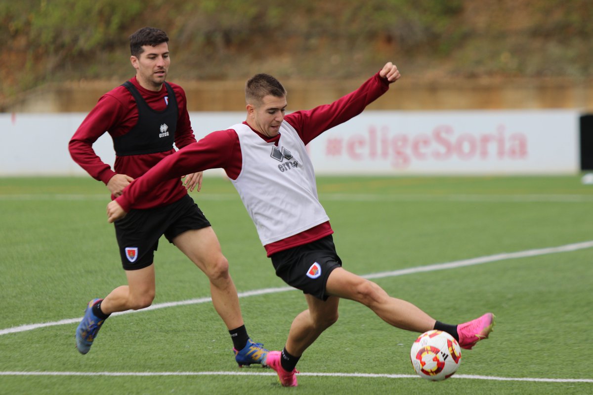 😍 Dos #numantinos de #Soria

#VamosNumancia #YoTeLevantaré