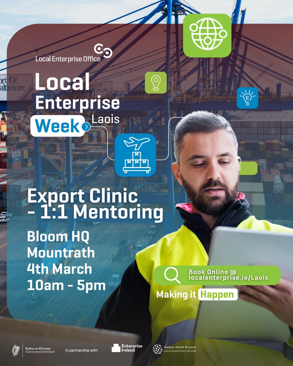 LEO Laois tweet media