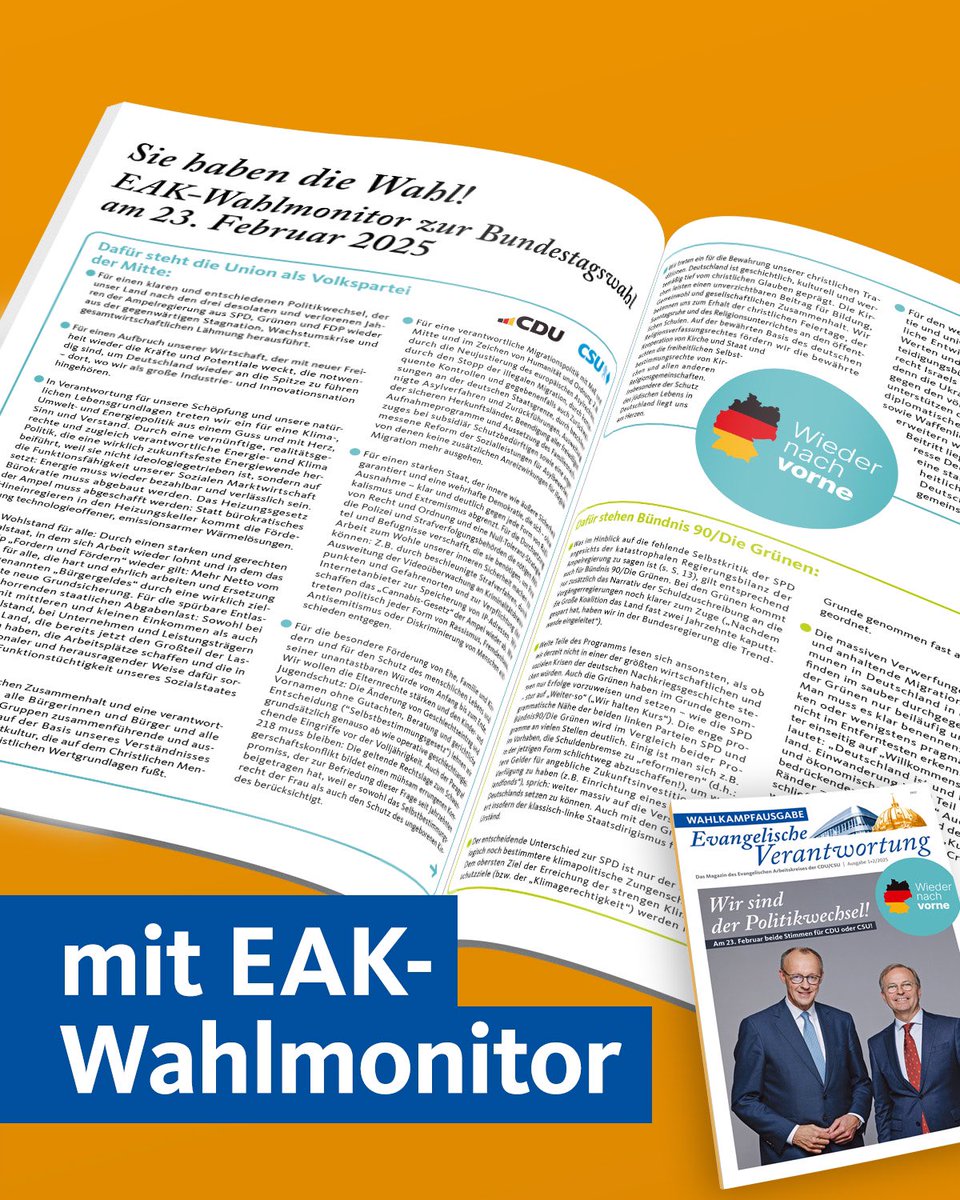 Der EAK-Wahlmonitor hier zum Download: eak-cducsu.de/sites/www.eak.…