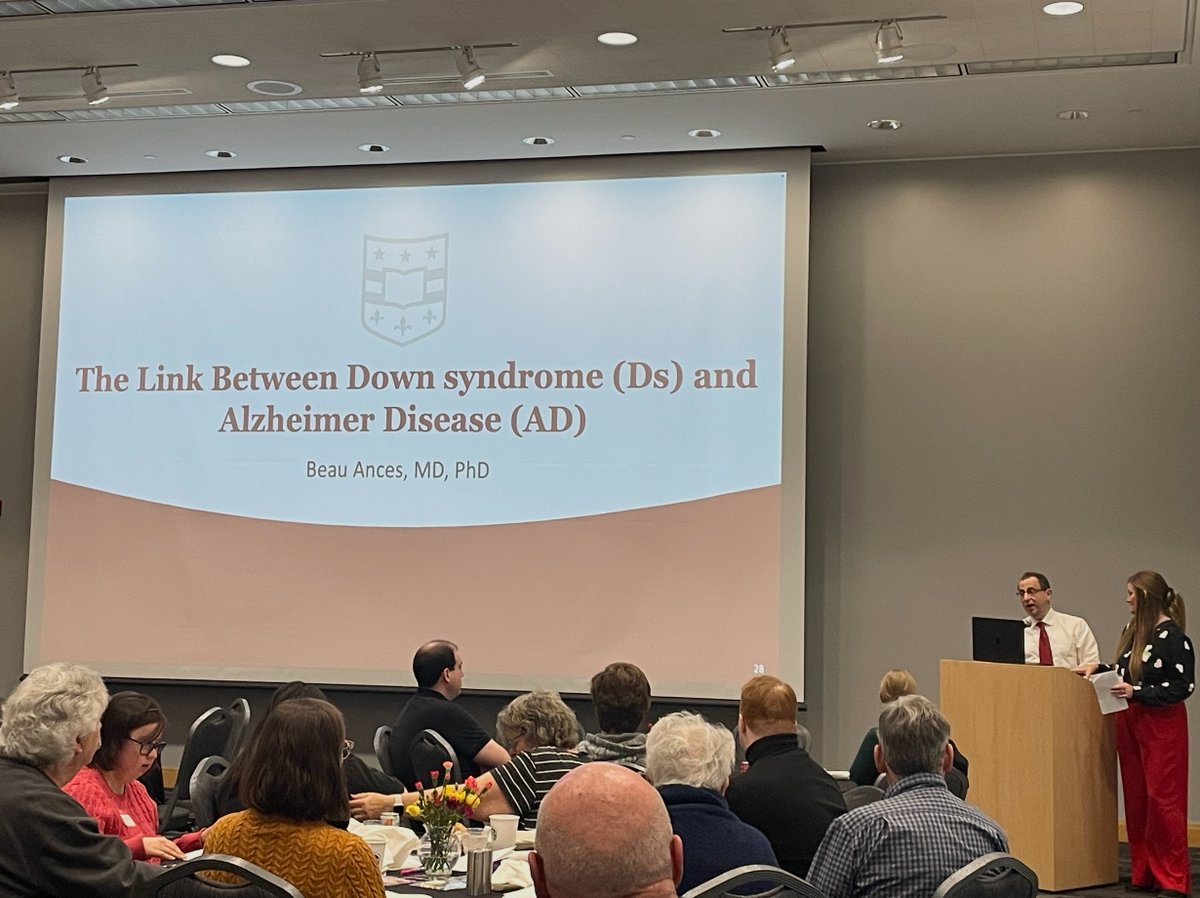 Ances BioImaging Laboratory (@anceslaboratory) on Twitter photo We had a wonderful time at our Annual Ds Participant Breakfast! It's our favorite day of the year! Thanks to all the participants for making our jobs so enjoyable. We love working with you & you always make our days brighter!
<a href="/abc_ds_/">Alzheimer Biomarkers Consortium — Down Syndrome</a>
#Downsyndrome #Research #AlzheimersDisease We had a wonderful time at our Annual Ds Participant Breakfast! It's our favorite day of the year! Thanks to all the participants for making our jobs so enjoyable. We love working with you & you always make our days brighter!
<a href="/abc_ds_/">Alzheimer Biomarkers Consortium — Down Syndrome</a>
#Downsyndrome #Research #AlzheimersDisease