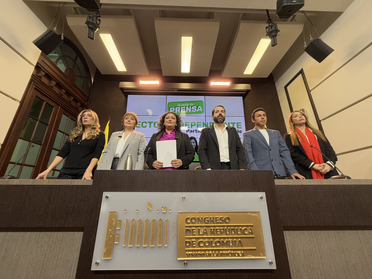 Carolina Giraldo Botero 🏛️🇨🇴 tweet media